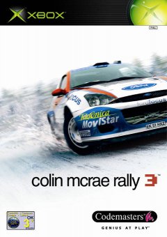 Colin McRae Rally 3 (EU)