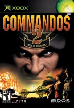 Commandos 2: Men Of Courage (US)