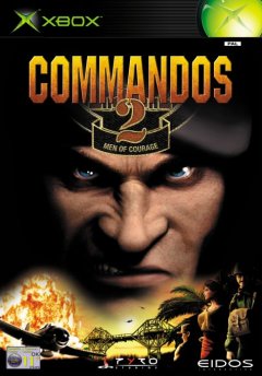 Commandos 2: Men Of Courage (EU)