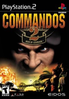 <a href='https://www.playright.dk/info/titel/commandos-2-men-of-courage'>Commandos 2: Men Of Courage</a>    17/30