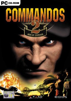 Commandos 2: Men Of Courage (EU)