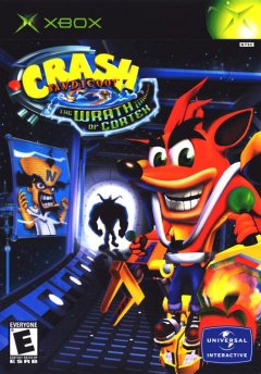 <a href='https://www.playright.dk/info/titel/crash-bandicoot-the-wrath-of-cortex'>Crash Bandicoot: The Wrath Of Cortex</a>    28/30
