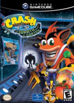 Crash Bandicoot: The Wrath Of Cortex (US)