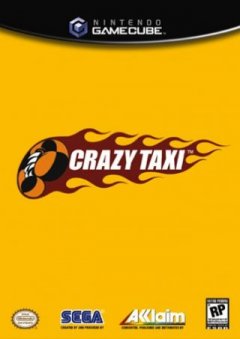 Crazy Taxi (US)