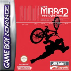 Dave Mirra Freestyle BMX 2 (EU)