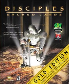 Disciples: Sacred Lands: Gold Edition (US)