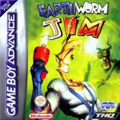 Earthworm Jim (EU)