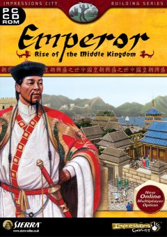 Emperor: Rise Of The Middle Kingdom (EU)
