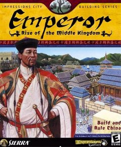 Emperor: Rise Of The Middle Kingdom (US)