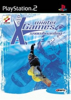 ESPN Winter X-Games Snowboarding (EU)