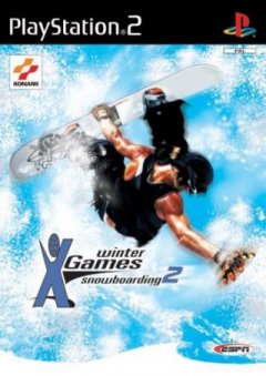 ESPN Winter X-Games Snowboarding 2 (EU)