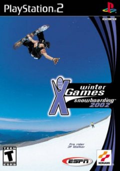 <a href='https://www.playright.dk/info/titel/espn-winter-x-games-snowboarding-2'>ESPN Winter X-Games Snowboarding 2</a>    18/30
