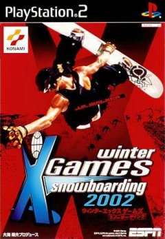 ESPN Winter X-Games Snowboarding 2 (JP)