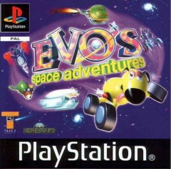 Evo's Space Adventures (EU)