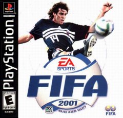 FIFA 2001 (US)