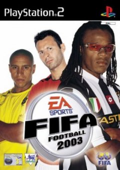 FIFA Football 2003 (EU)