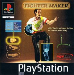<a href='https://www.playright.dk/info/titel/fighter-maker'>Fighter Maker</a>    18/30