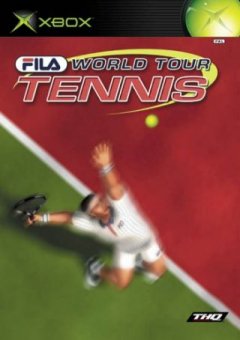 FILA World Tour Tennis (EU)