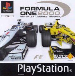 Formula One 2000 (EU)
