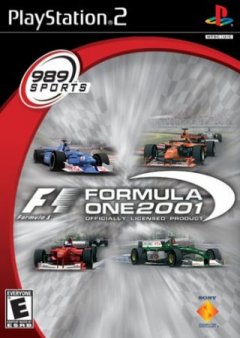 Formula One 2001 (US)