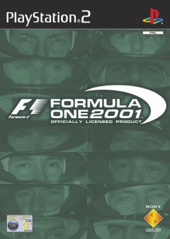 Formula One 2001 (EU)