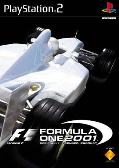 Formula One 2001 (JP)