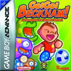 Go! Go! Beckham! Adventure On Soccer Island (EU)