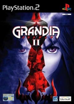 Grandia II (EU)