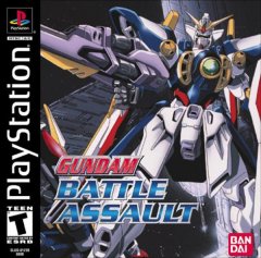 Gundam Battle Assault (US)