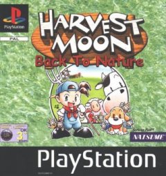 Harvest Moon: Back To Nature (EU)