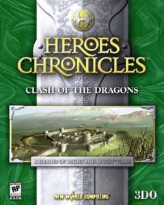 Heroes Chronicles: Clash Of The Dragons (US)