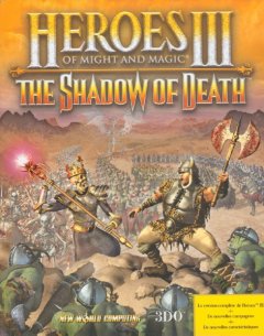Heroes Of Might And Magic III: The Shadow Of Death (EU)