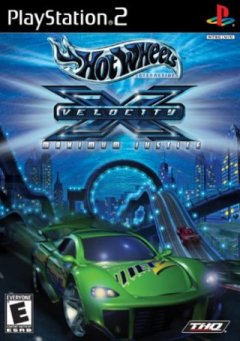 Hot Wheels: Velocity X (US)