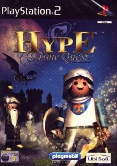 Hype: The Time Quest (EU)