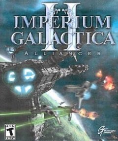 Imperium Galactica II: Alliances (US)
