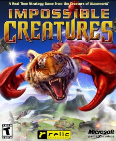 Impossible Creatures (US)