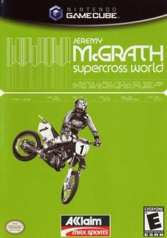 Jeremy McGrath: Supercross World (US)