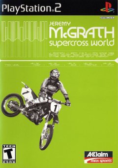 Jeremy McGrath: Supercross World (US)