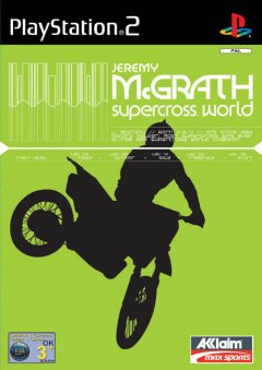Jeremy McGrath: Supercross World (EU)