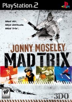 Jonny Moseley: Mad Trix (US)