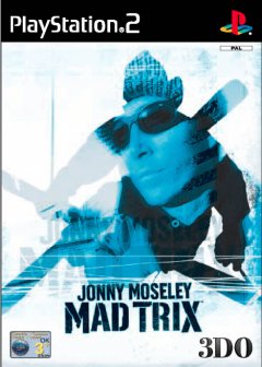 Jonny Moseley: Mad Trix (EU)