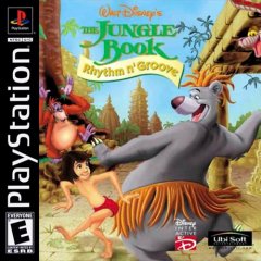 Jungle Book, The: Groove Party (US)