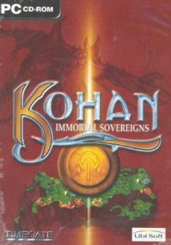 <a href='https://www.playright.dk/info/titel/kohan-immortal-sovereigns'>Kohan: Immortal Sovereigns</a>    25/30