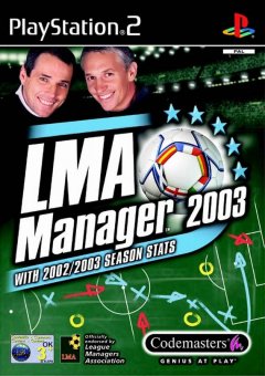 LMA Manager 2003 (EU)