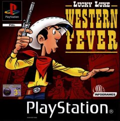 Lucky Luke: Western Fever (EU)