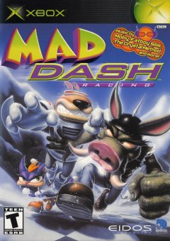 Mad Dash Racing (US)