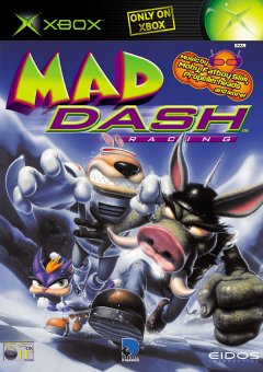 Mad Dash Racing (EU)