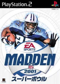 Madden NFL 2001 (JP)