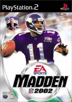 Madden NFL 2002 (EU)