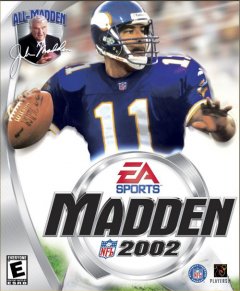 Madden NFL 2002 (US)